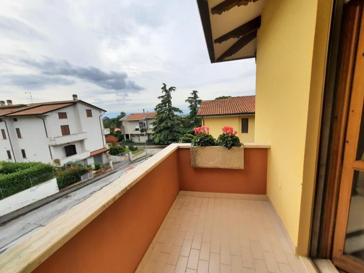 Appartamento VACANZE DI PUCCI LIDIA Assisi Esterno foto